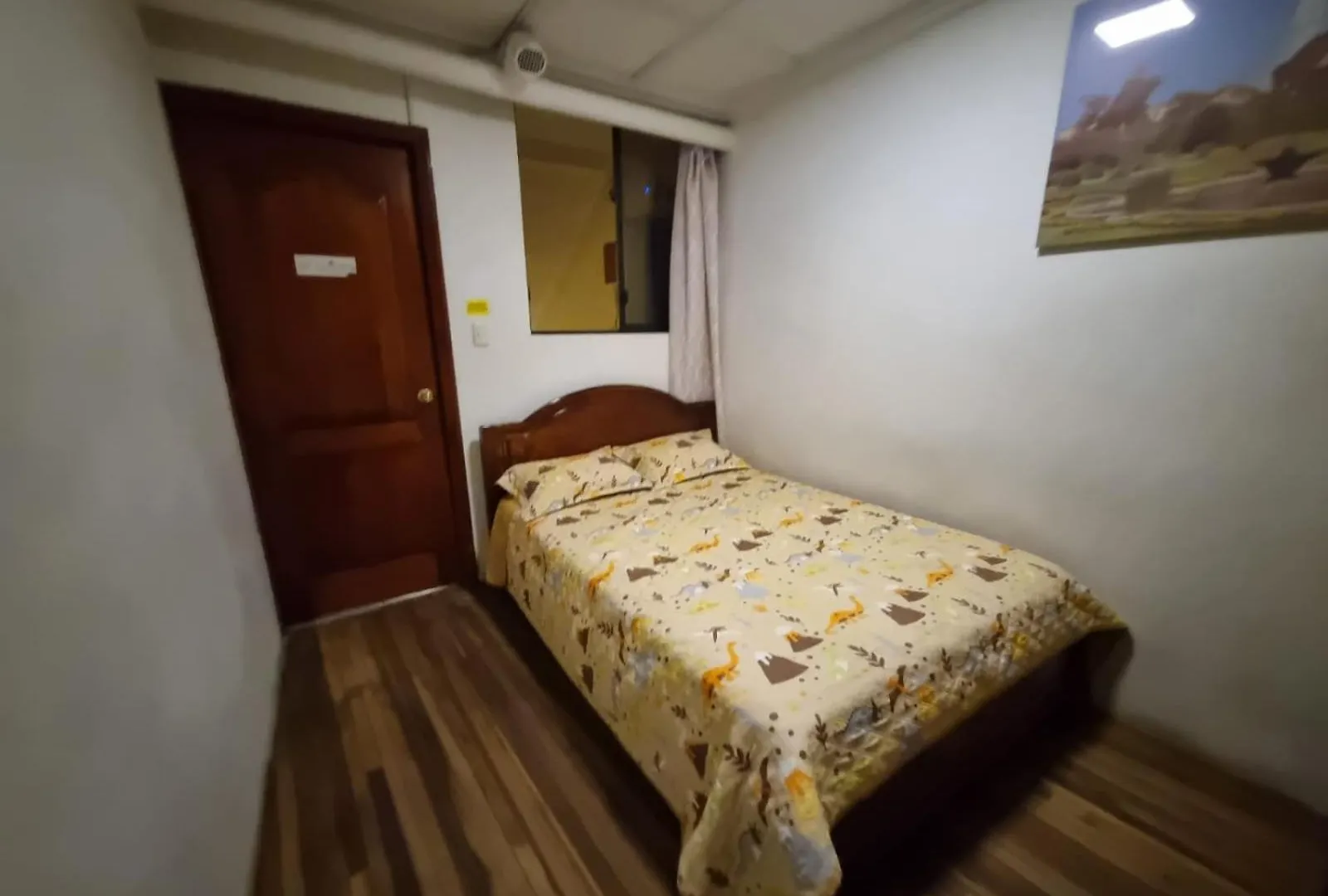Konukevi Alborada Cuenca Hospedaje Ekvador