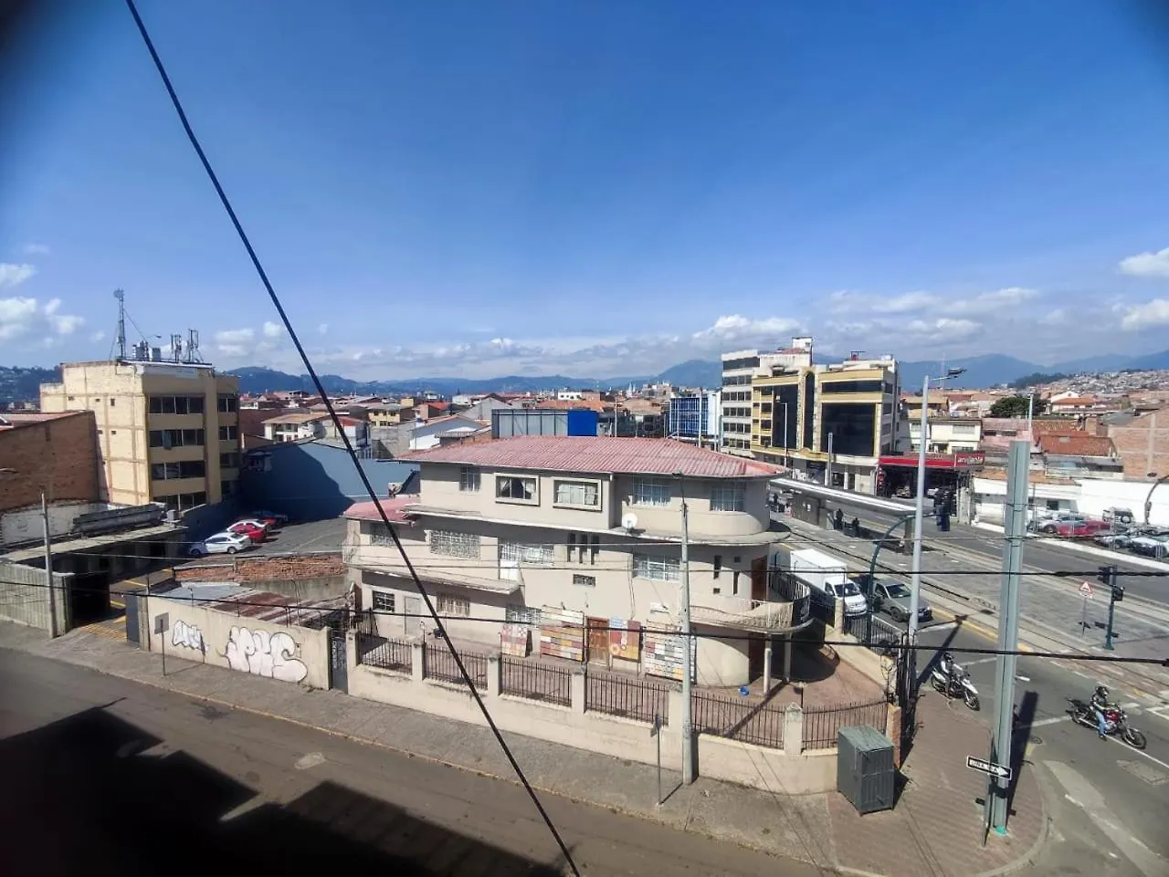 Alborada Cuenca Hospedaje