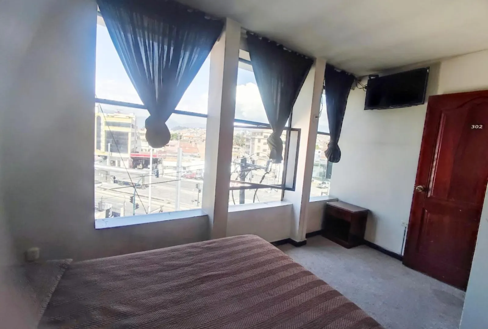 Konukevi Alborada Cuenca Hospedaje
