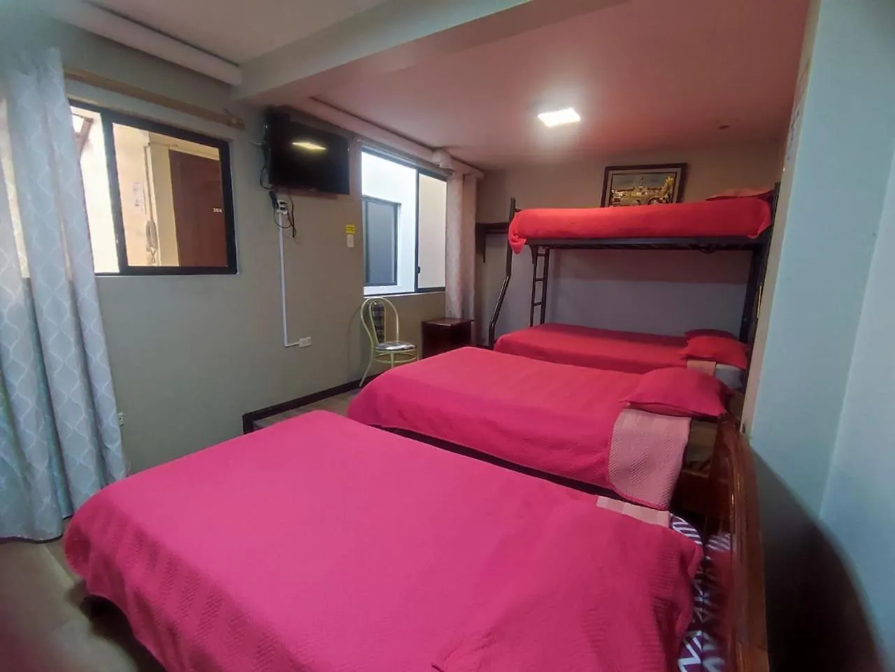 Konukevi Alborada Cuenca Hospedaje