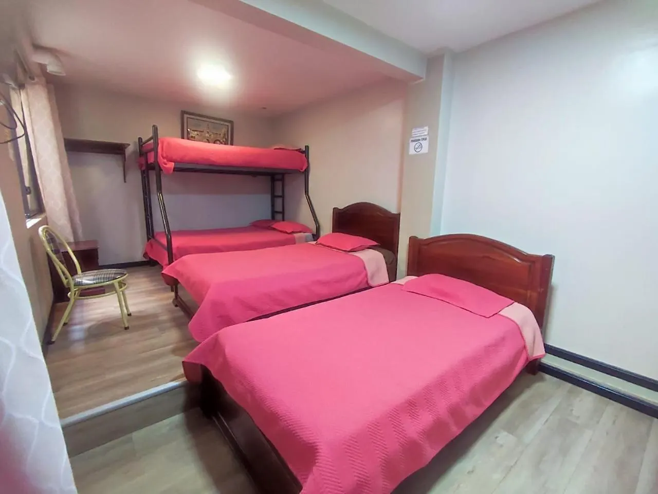 Alborada Cuenca Hospedaje Ekvador