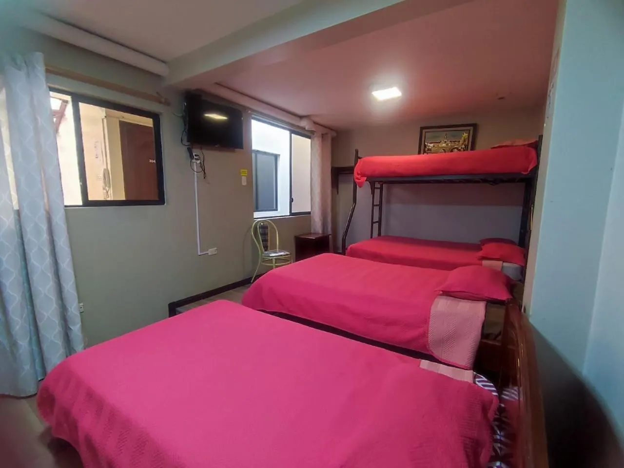 Alborada Cuenca Hospedaje Konukevi