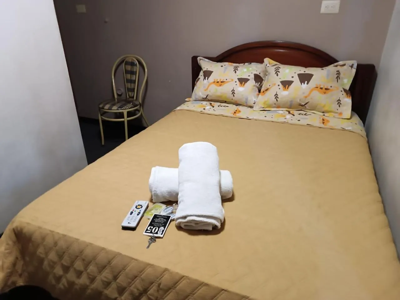 Alborada Cuenca Hospedaje Konukevi