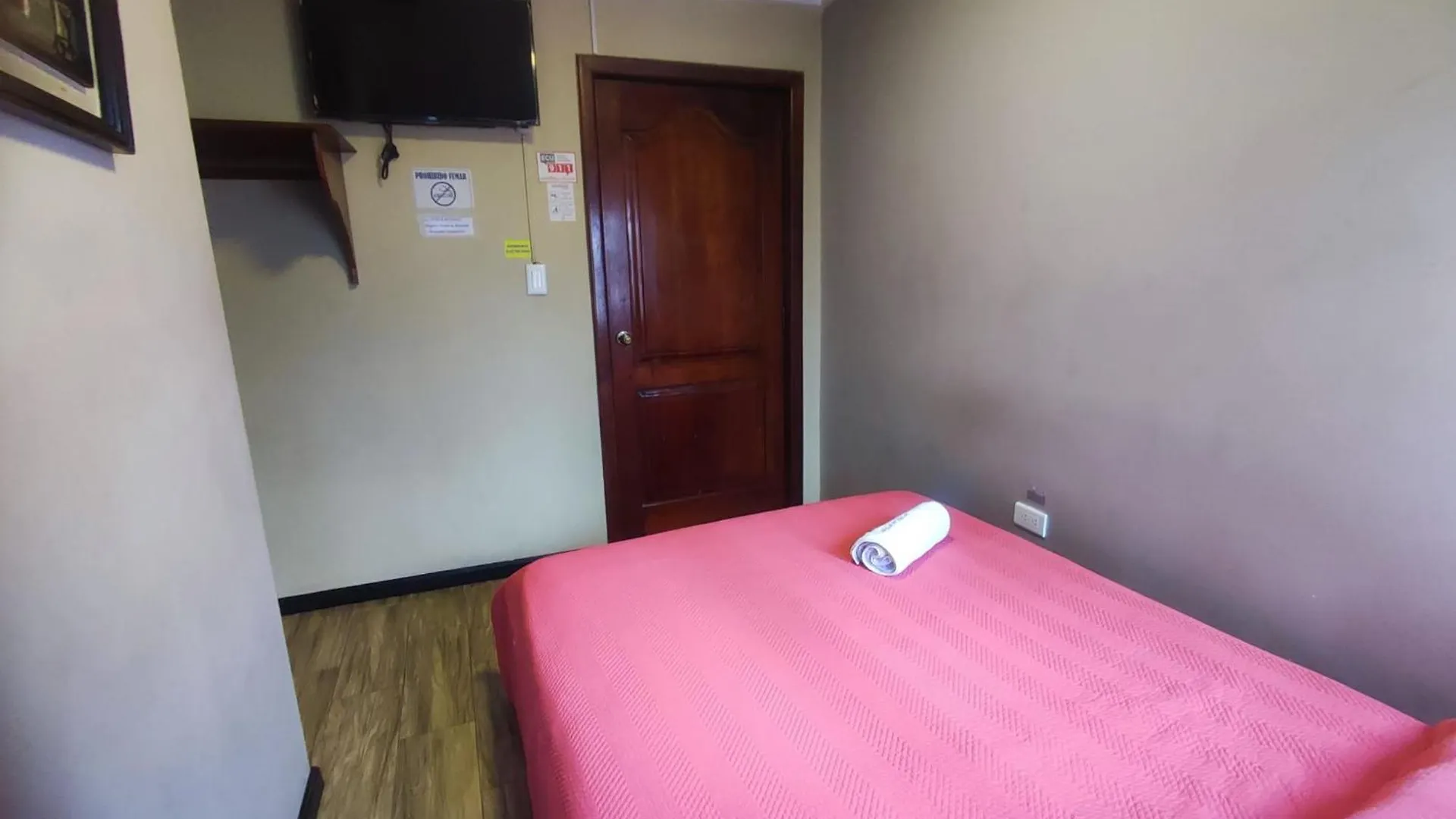 Alborada Cuenca Hospedaje Konukevi