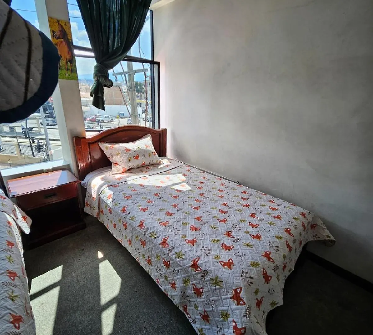 Alborada Cuenca Hospedaje Ekvador