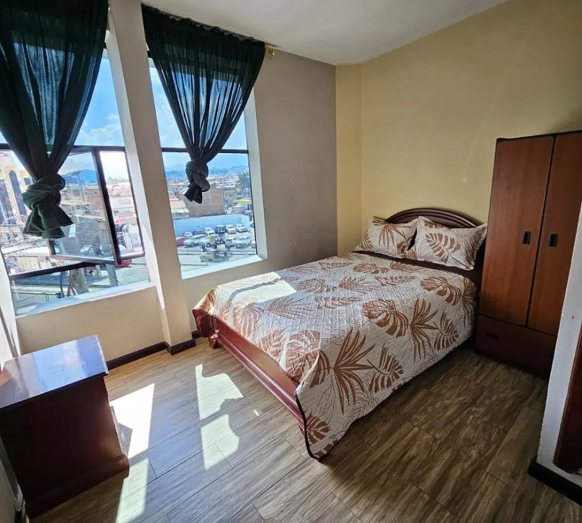 Alborada Cuenca Hospedaje Konukevi