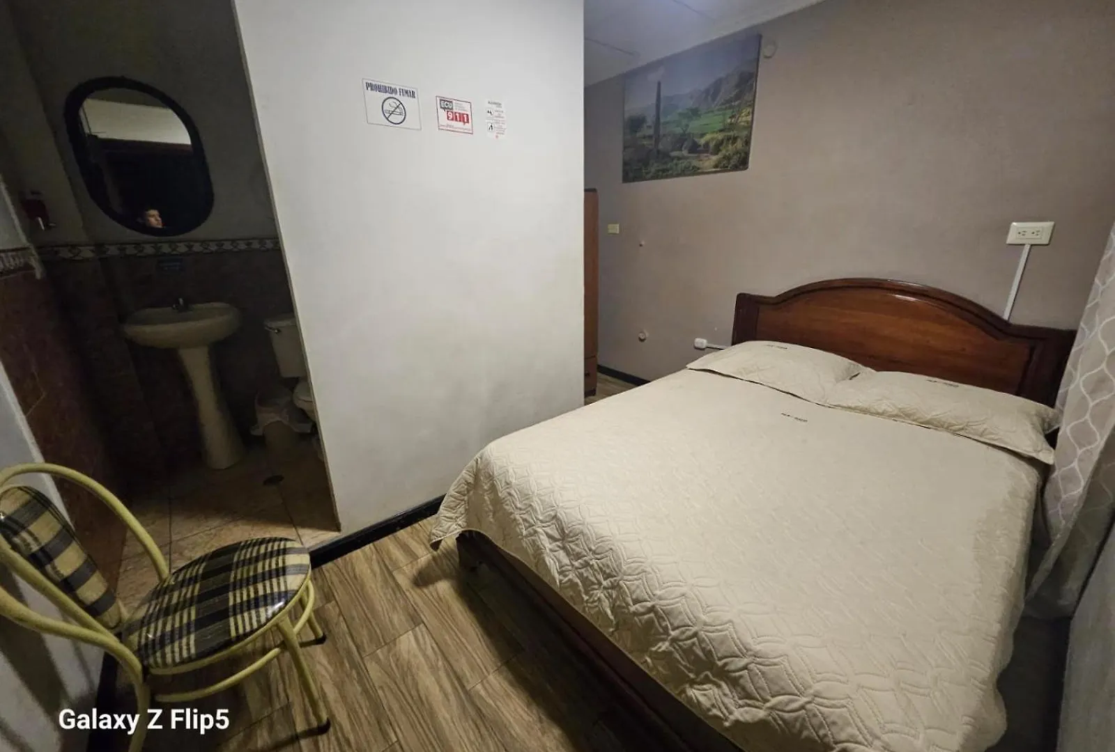 Konukevi Alborada Cuenca Hospedaje