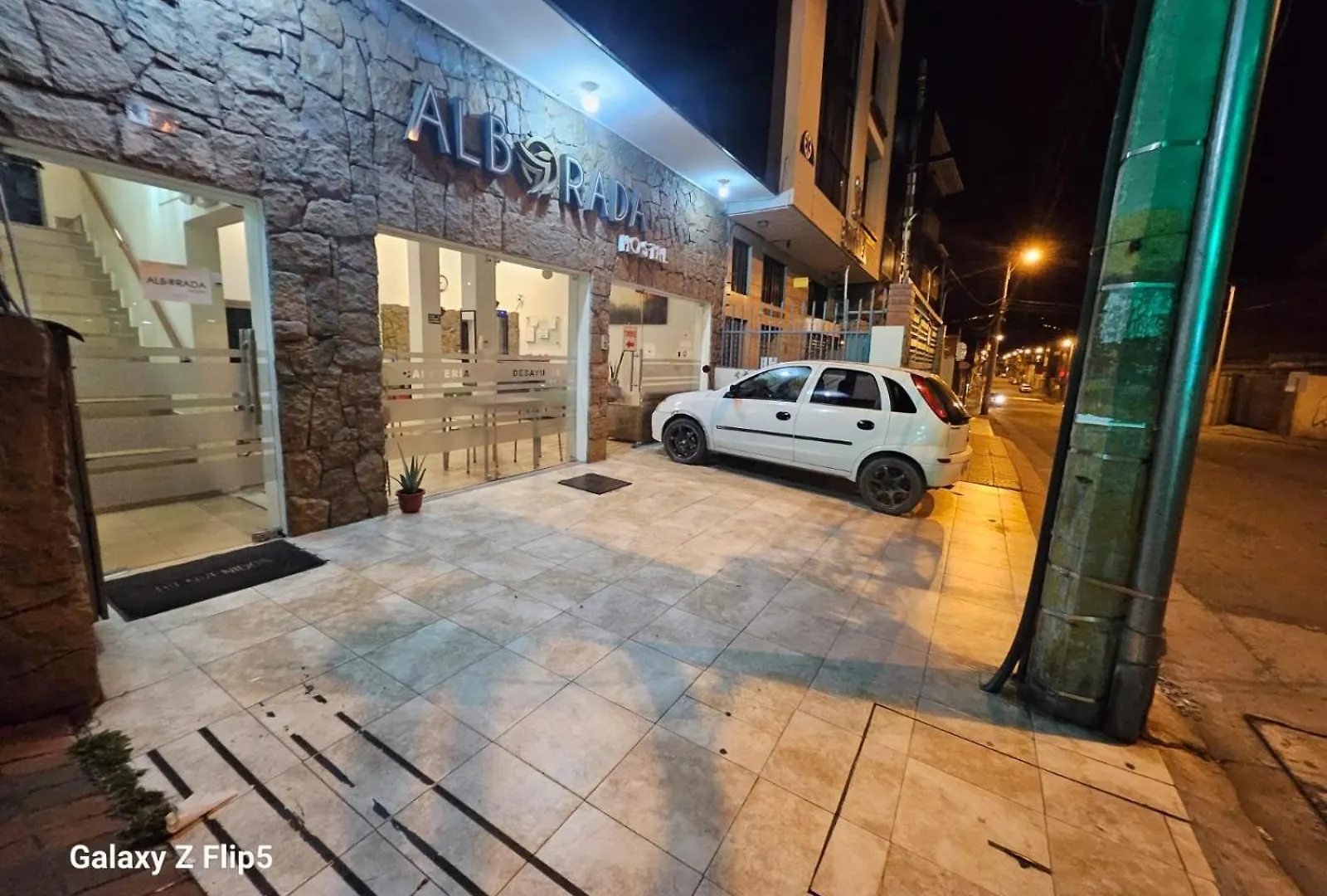 Alborada Cuenca Hospedaje Konukevi