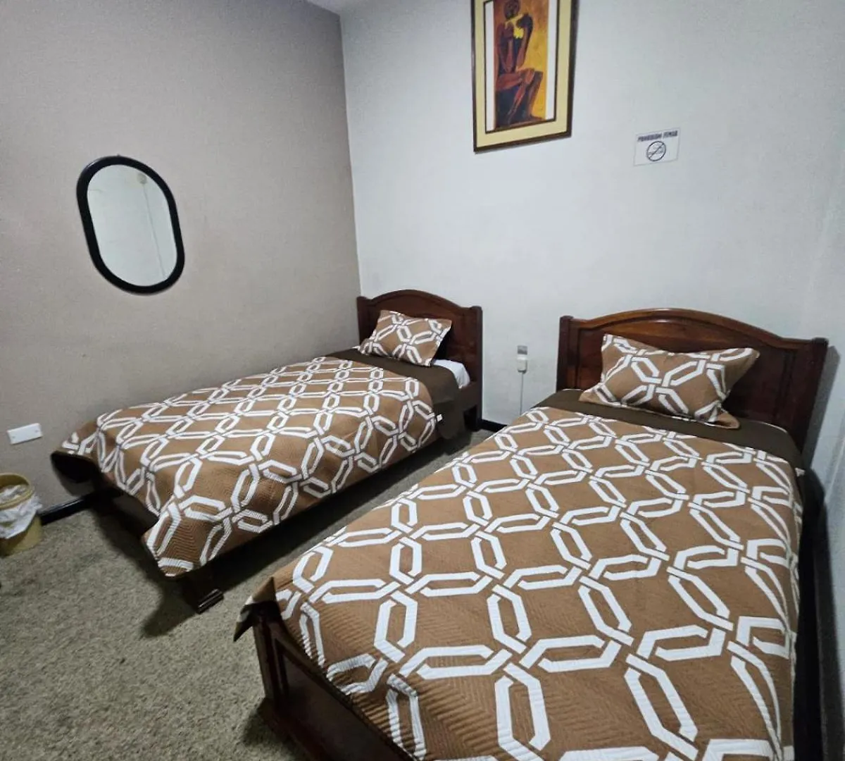 Guest house Alborada Cuenca Hospedaje
