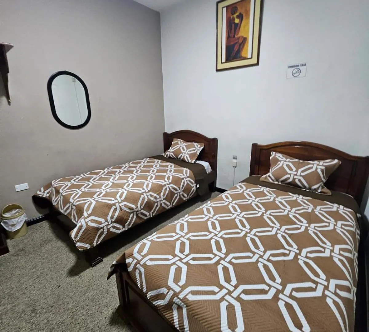 Alborada Cuenca Hospedaje Guest house