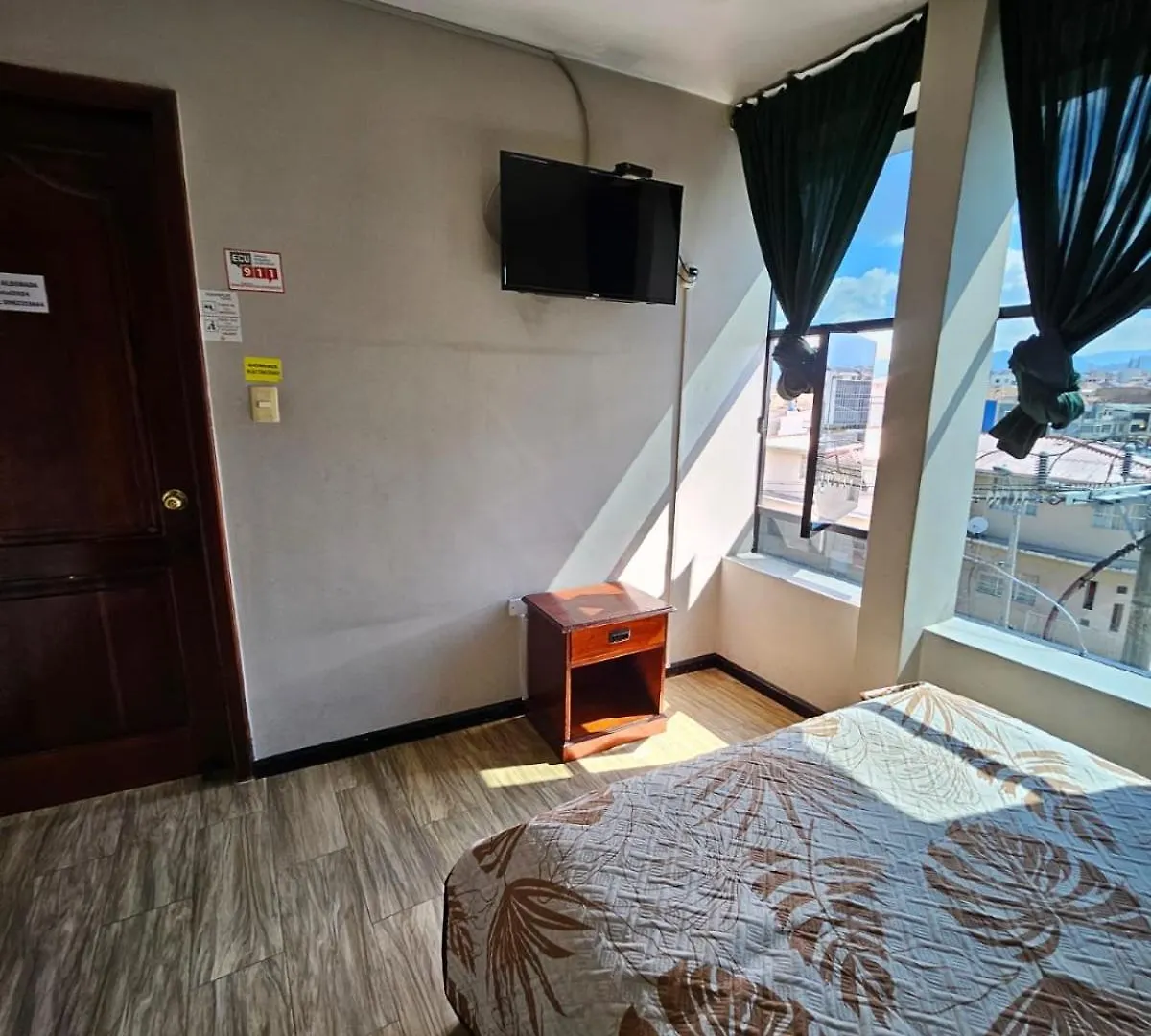 Guest house Alborada Cuenca Hospedaje