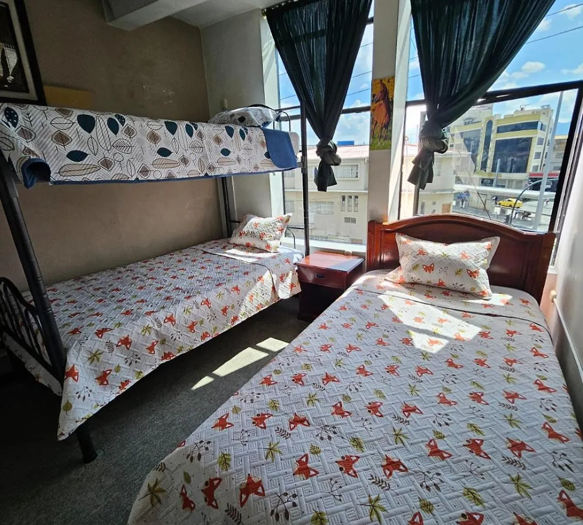 Alborada Cuenca Hospedaje Guest house